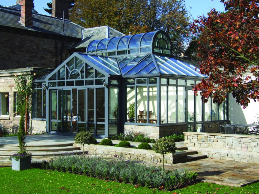 Зимние сады окна АРТМАСТЕР