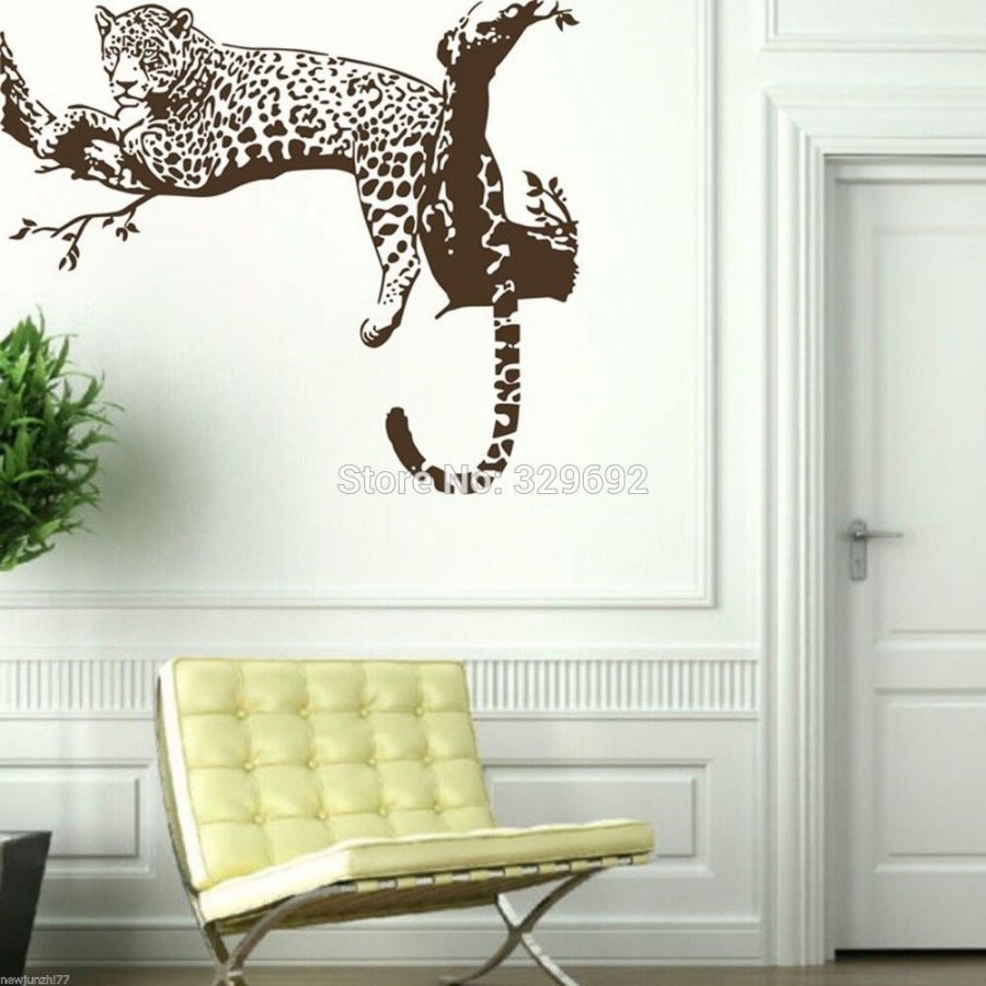 Стильные трафареты для стен