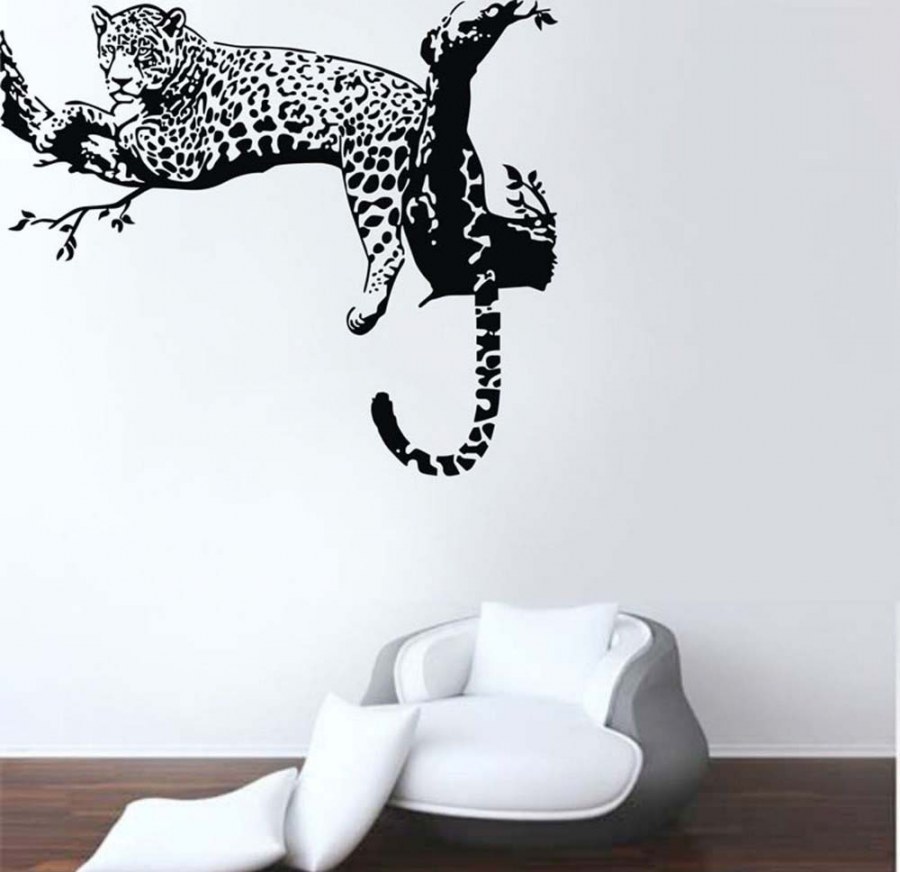 Силуэты на стену декор