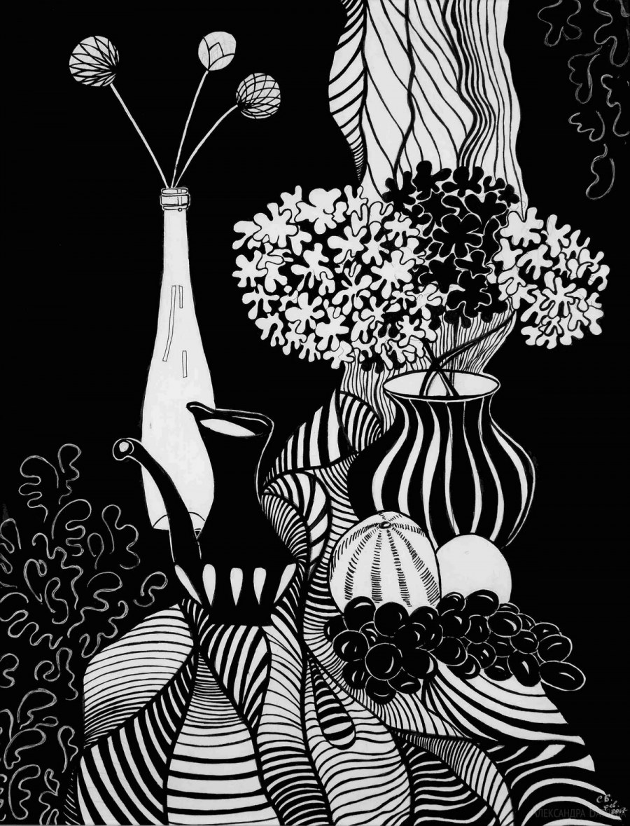 Графическая композиция