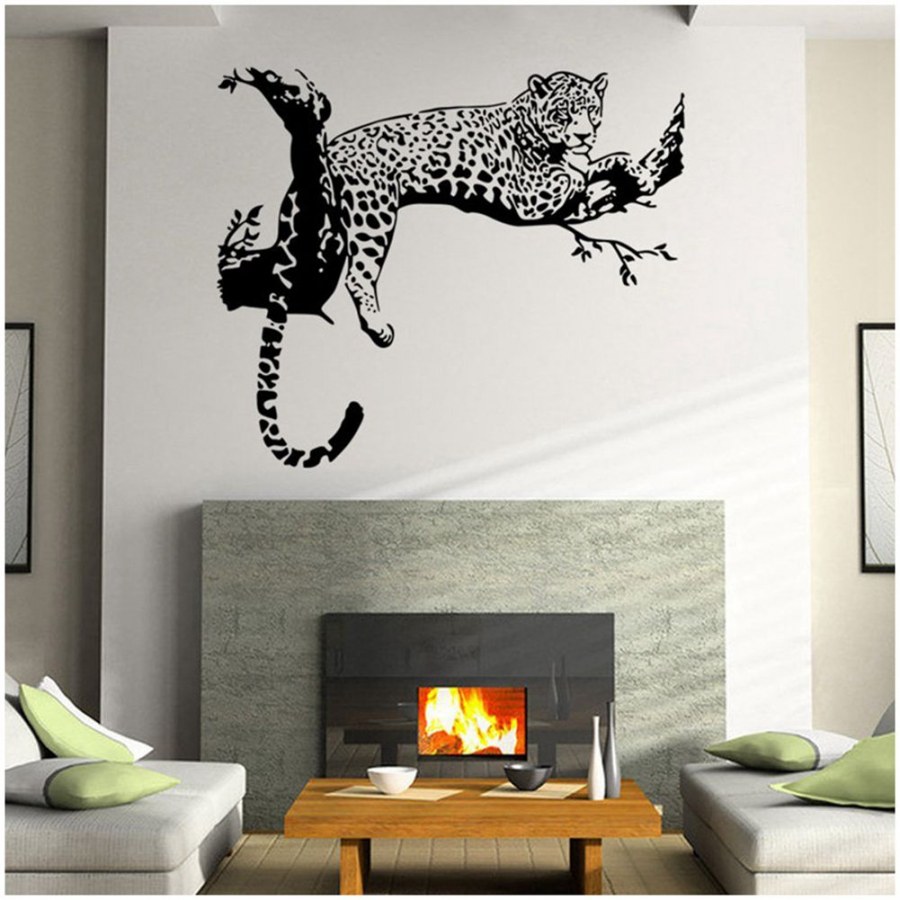 Наклейка интерьерная