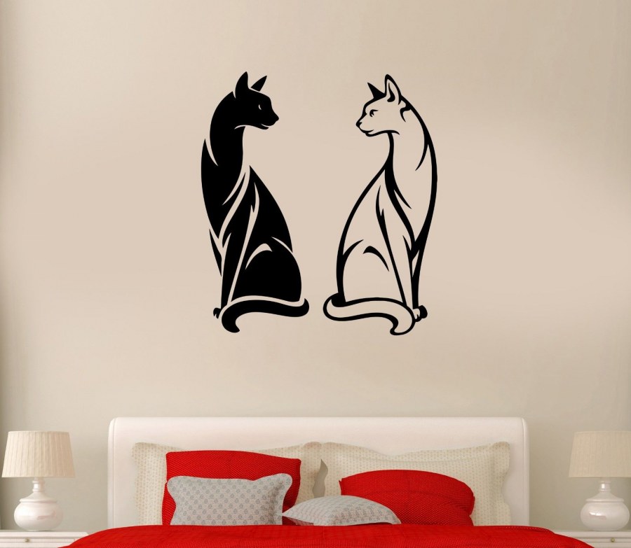 Декоративные наклейки для интерьера