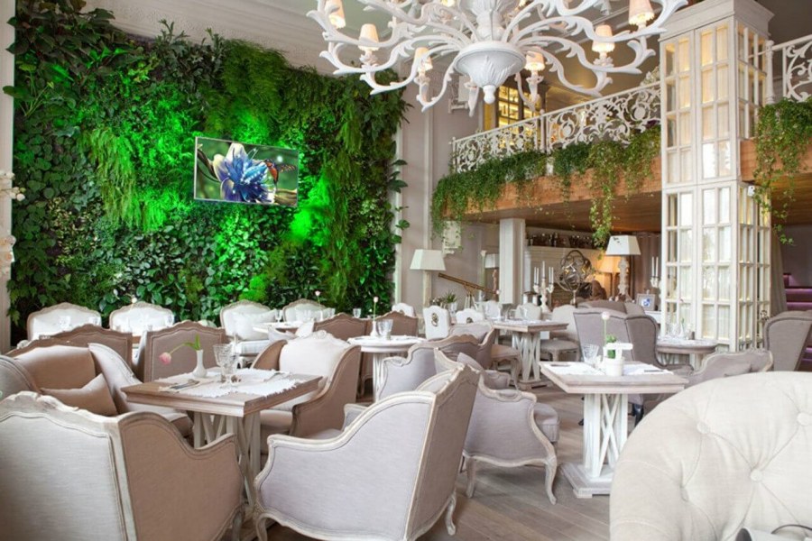 Нескучный сад Ростов