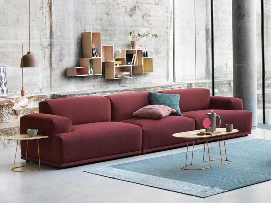 Muuto connect Modular Sofa