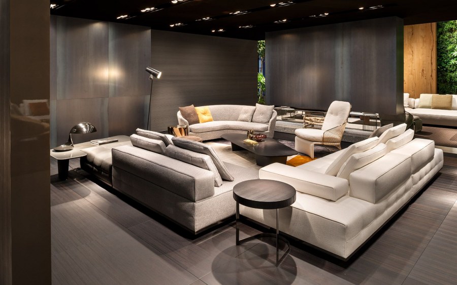 Диван Minotti Lawrence Clan