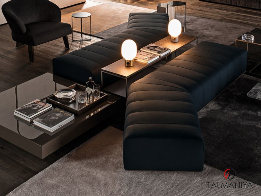 Диван Minotti Freeman Sofa