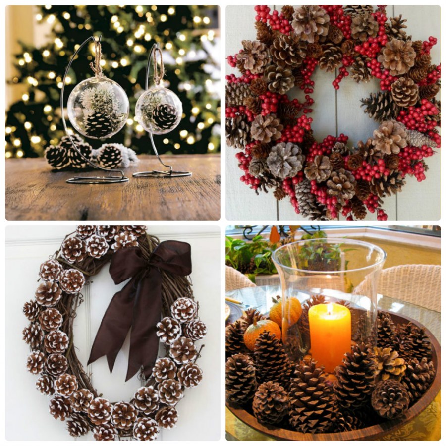 Новогодний декор