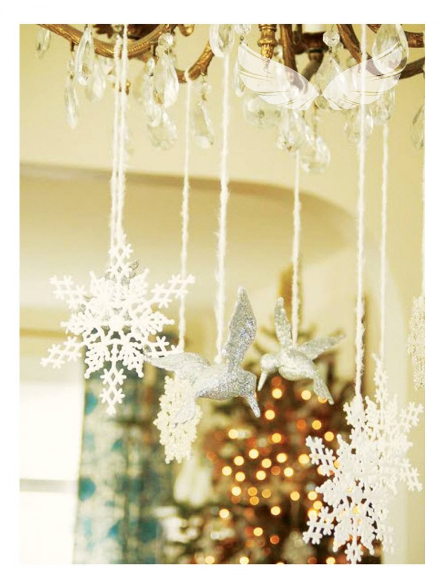 Новогодний декор