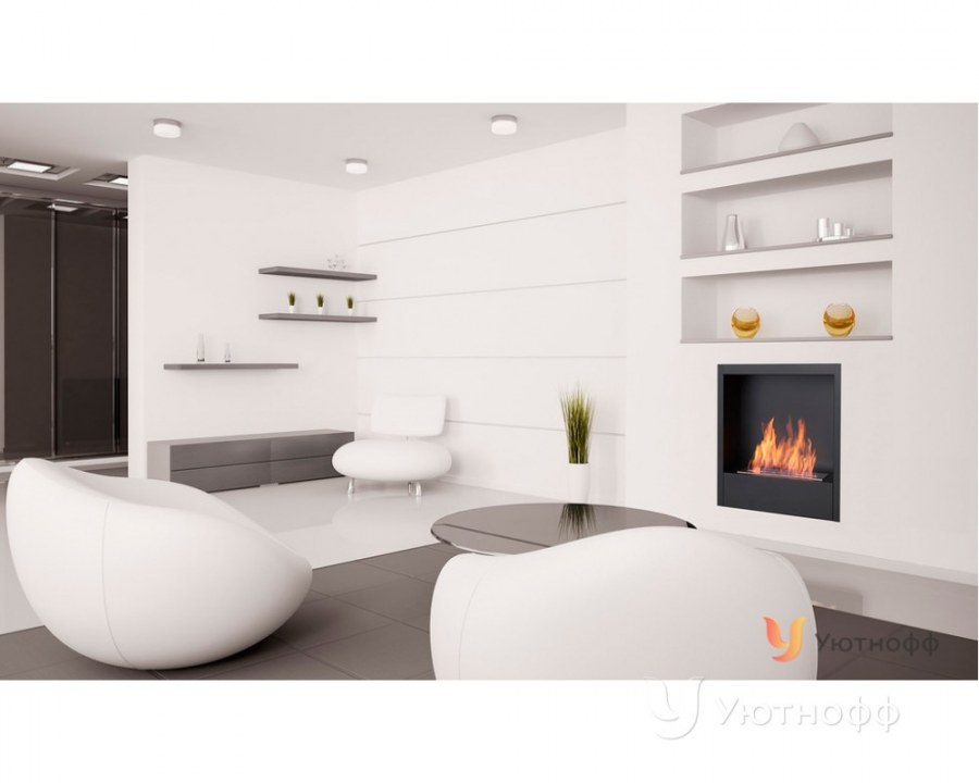 Биокамин Silver Smith Shell