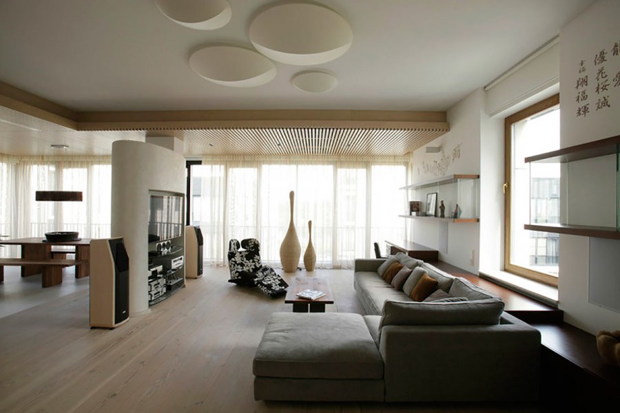 Архитектурная студия MK Interio