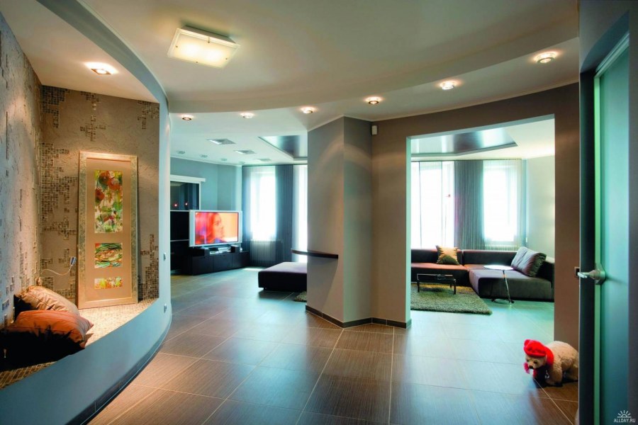 Евроремонт студии