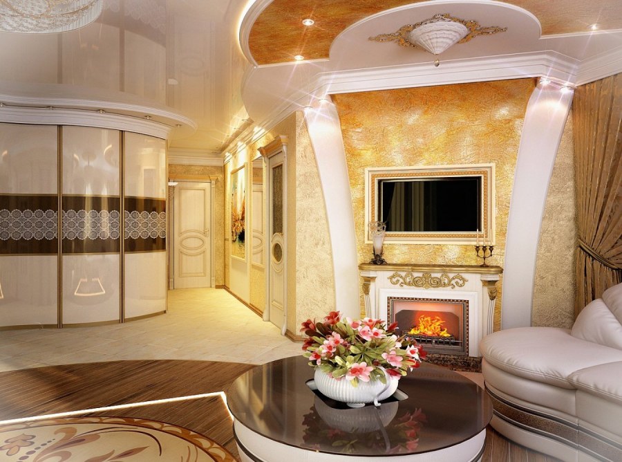 Дизайн интерьера