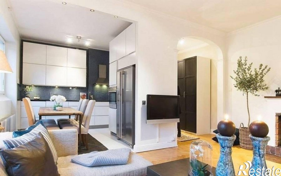 Дизайн квартиры 60 кв м