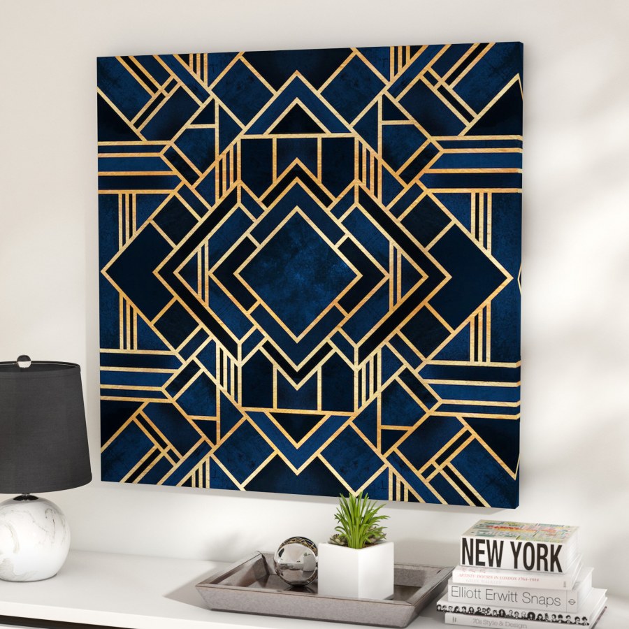 Геометрические панно на стену