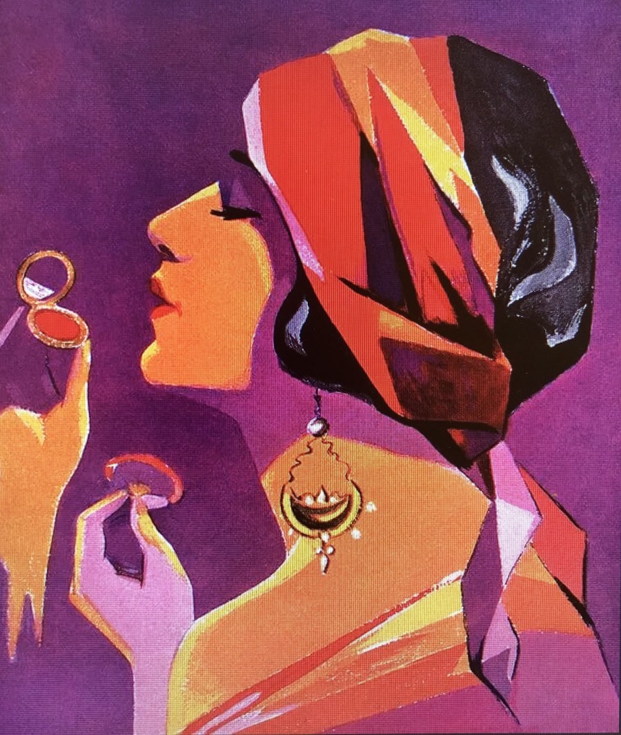 Ар деко в искусстве 20 века