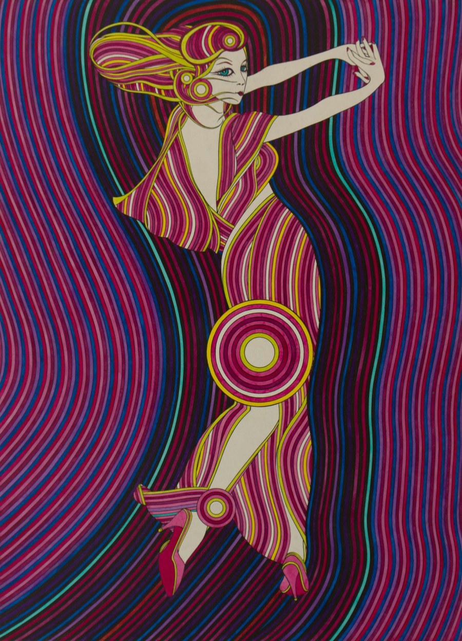 Стиль арт деко в искусстве