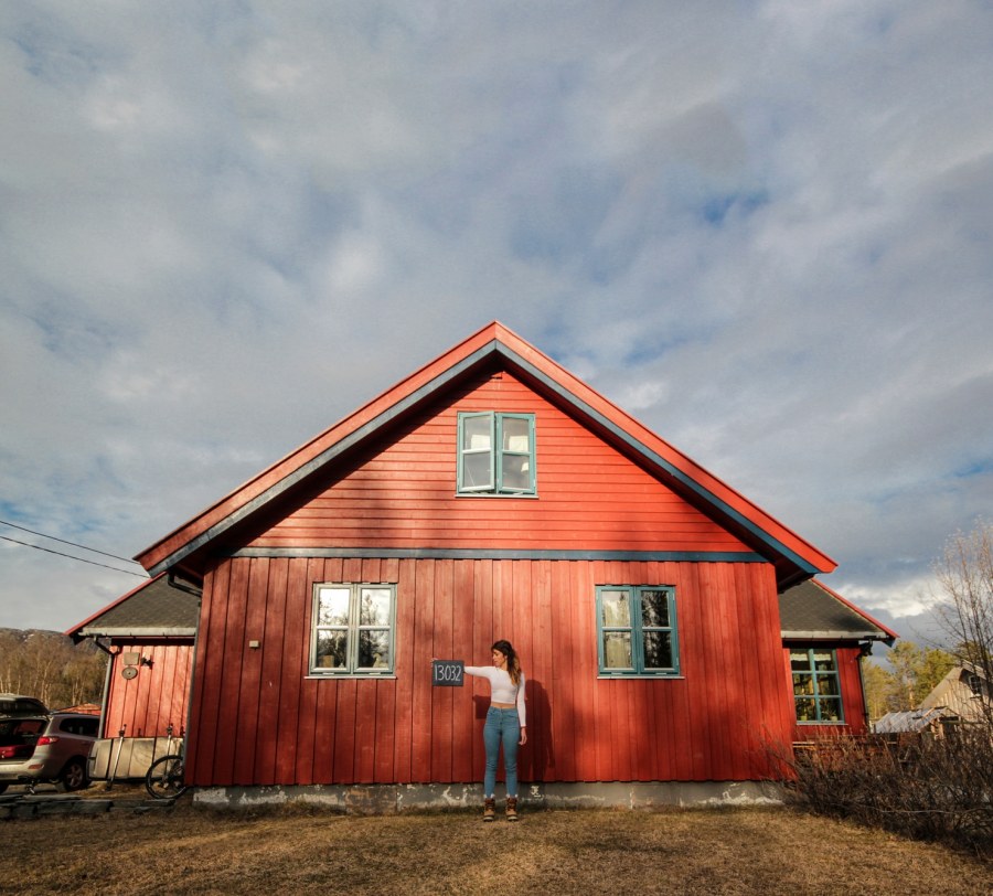 Алта Норвегия