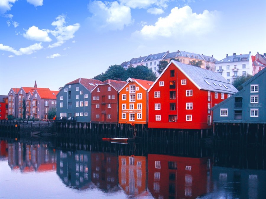 Тронхейм стиль