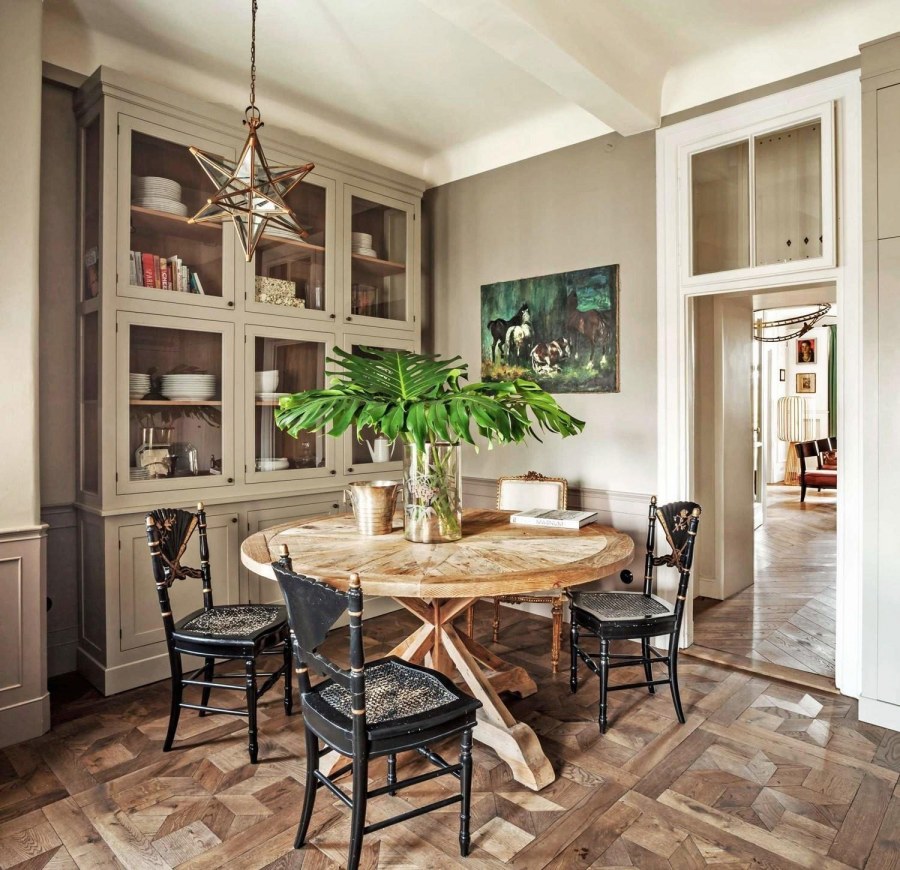 Jean Louis Deniot Kitchen