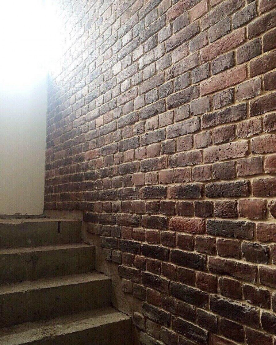 Плитка под кирпич Охта