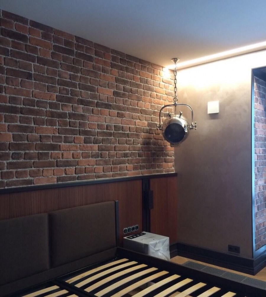 Старинный кирпич Охта