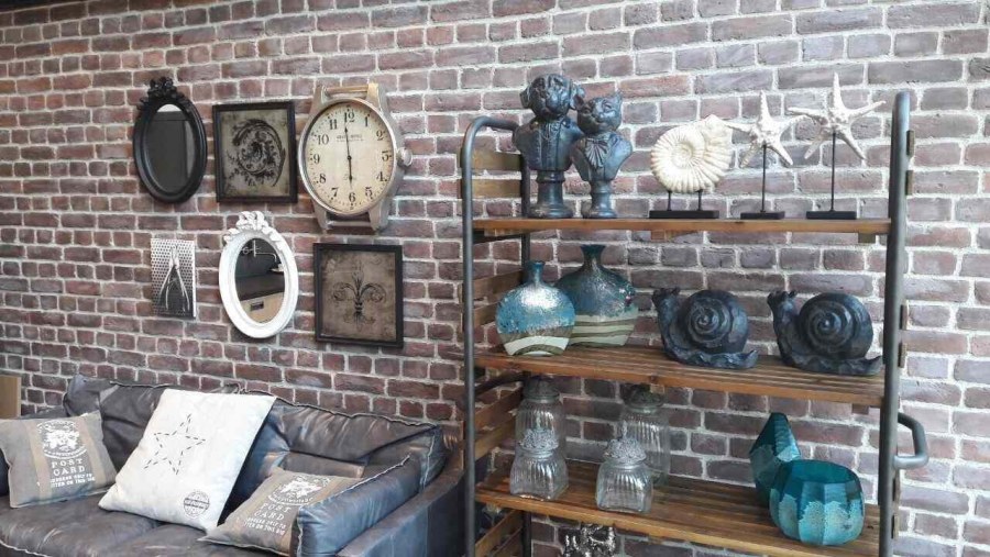 Плитка под кирпич Охта