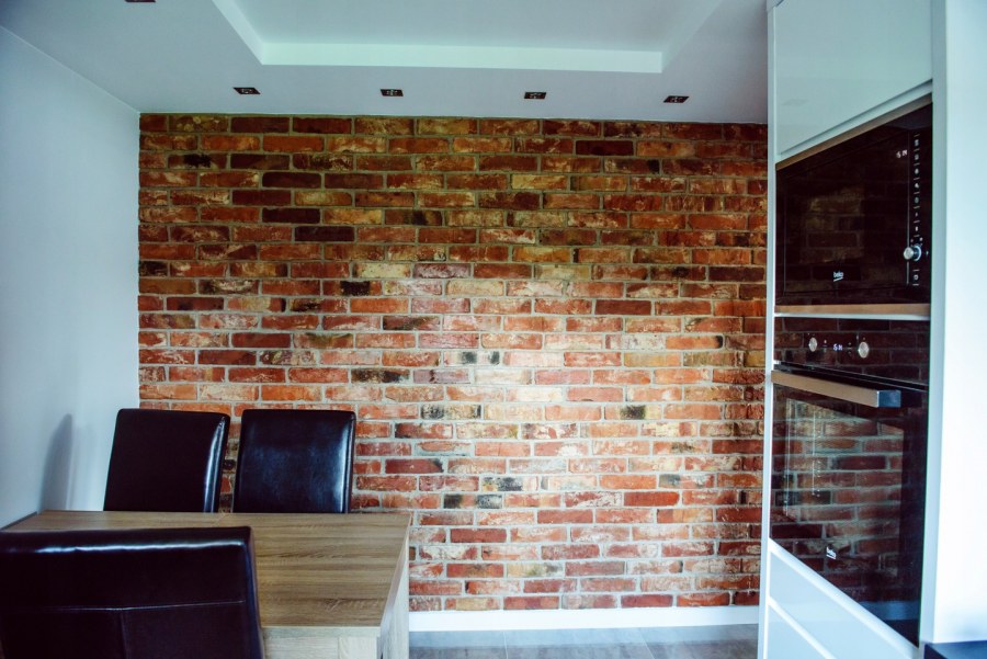 Стена из Клинкера