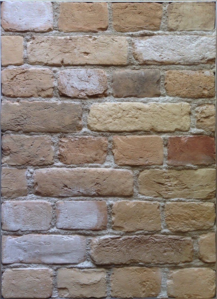 Плитка декоративная Дерри БРИК