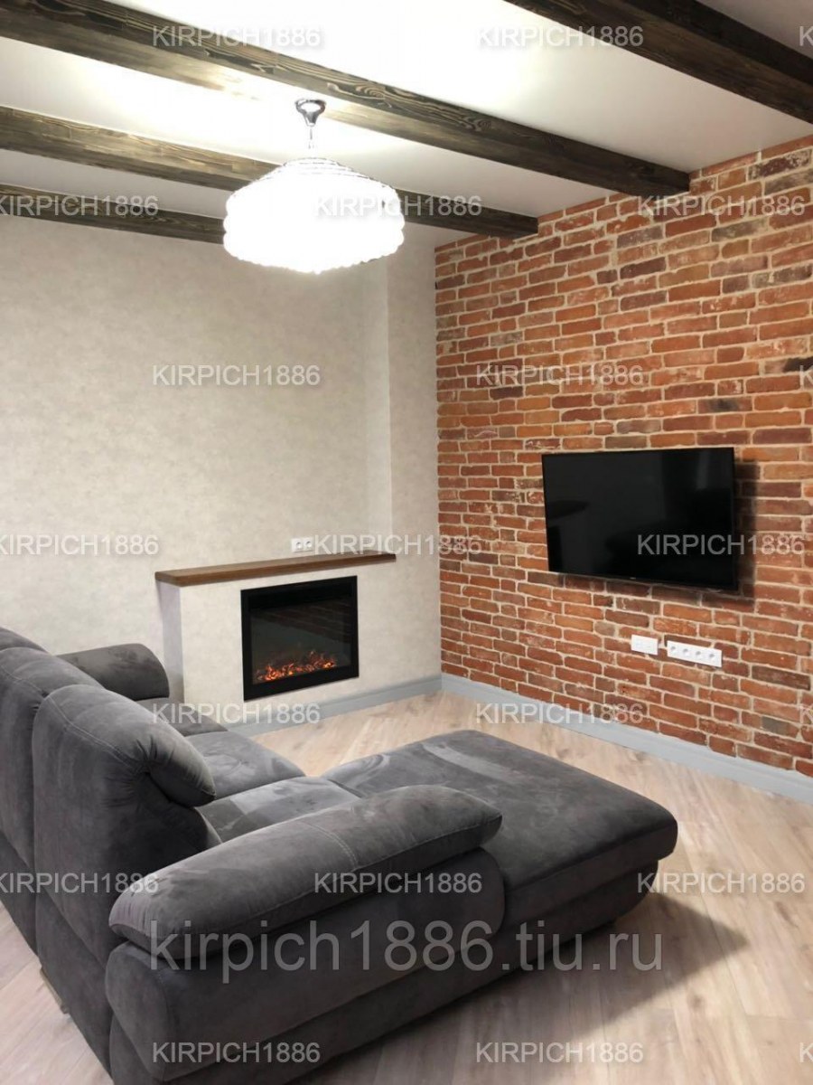 Кирпич лофт 1460