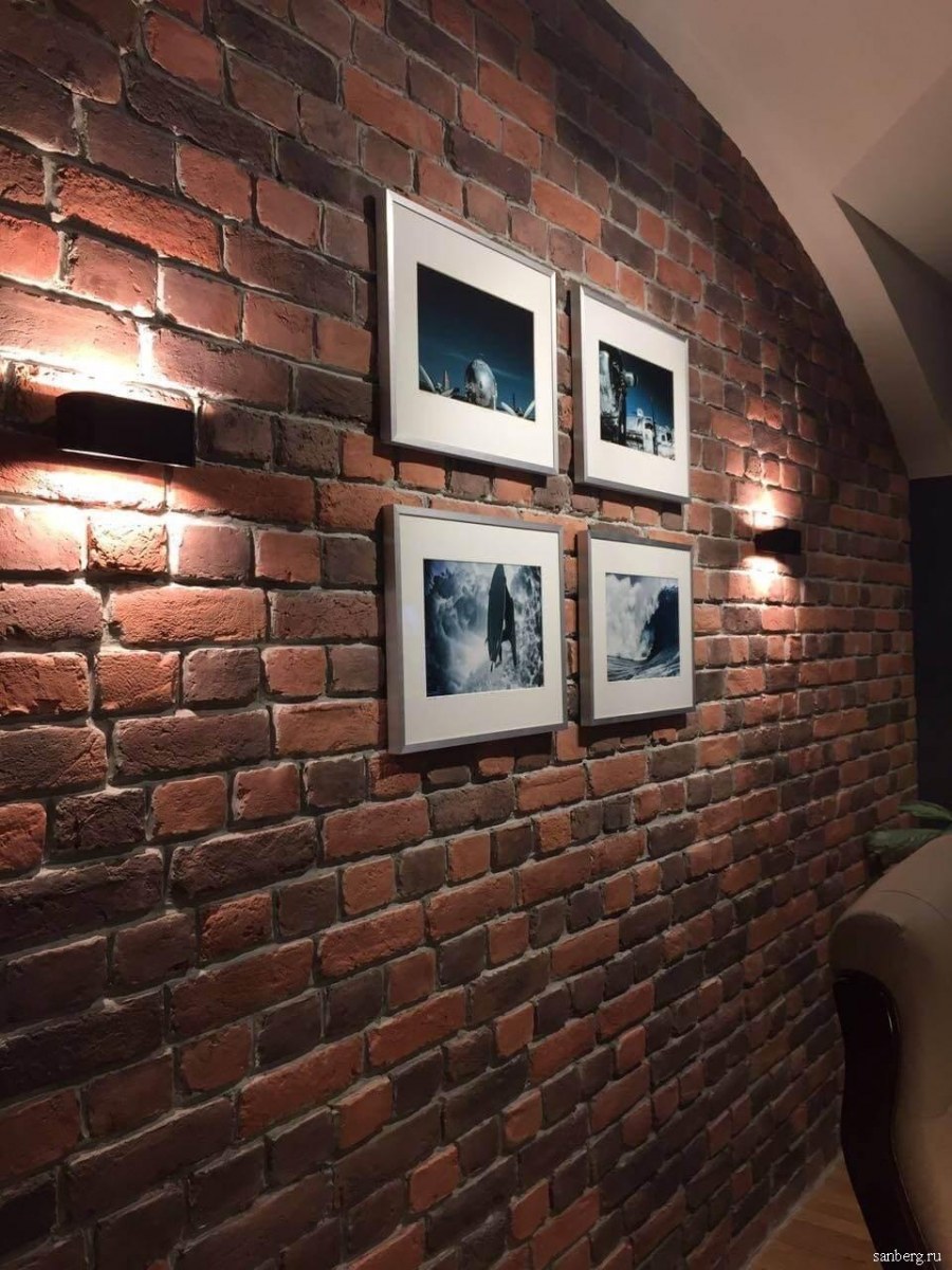 Loft Brick плитка под кирпич