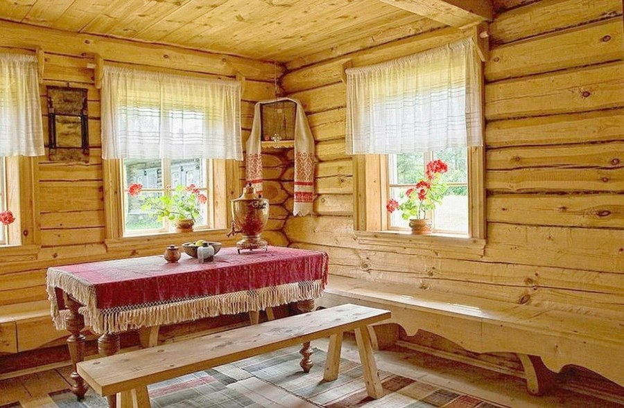 Светлица в древней Руси