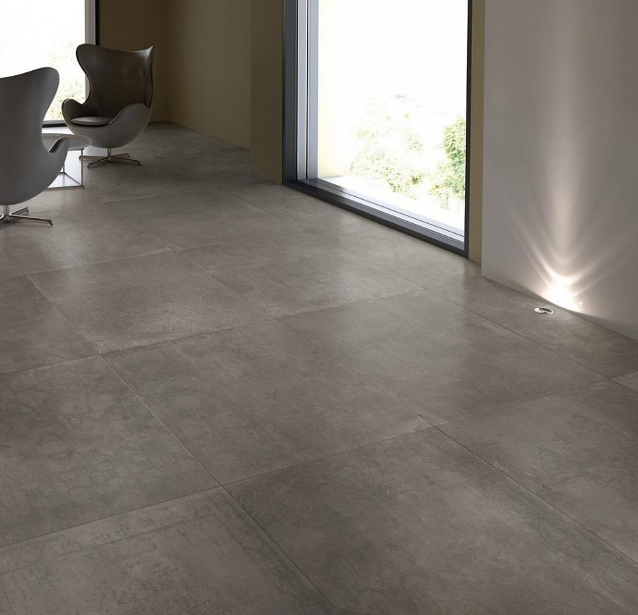 Керамогранит Creto технический Creto Техно серый матовый 30х30