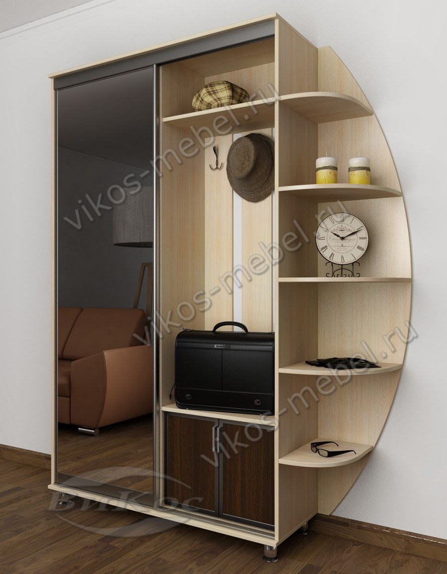 Прихожая "Алла - 5" Мебельсон