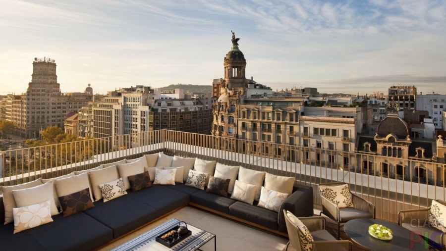 Мандарин Ориентал Барселона
