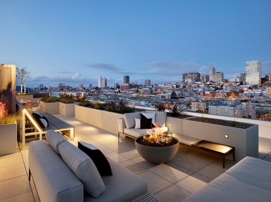 Сан Франциско жилой комплекс