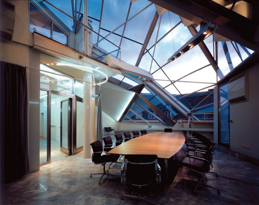 Coop Himmelblau Вена