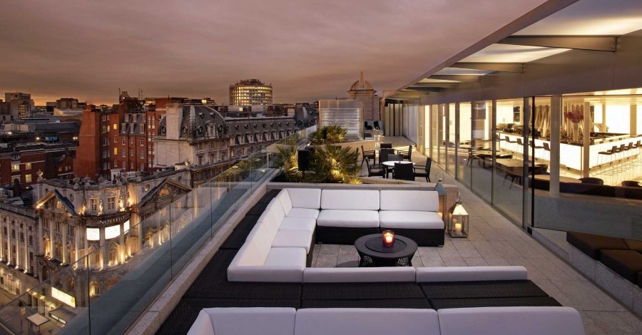 Парк Хаятт Лондон