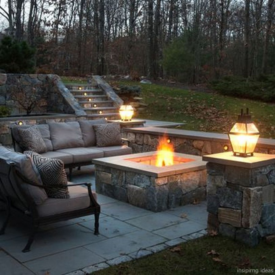 Кострище Patio Roca