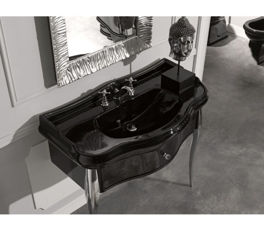 Kerasan Retro раковина с тумбой