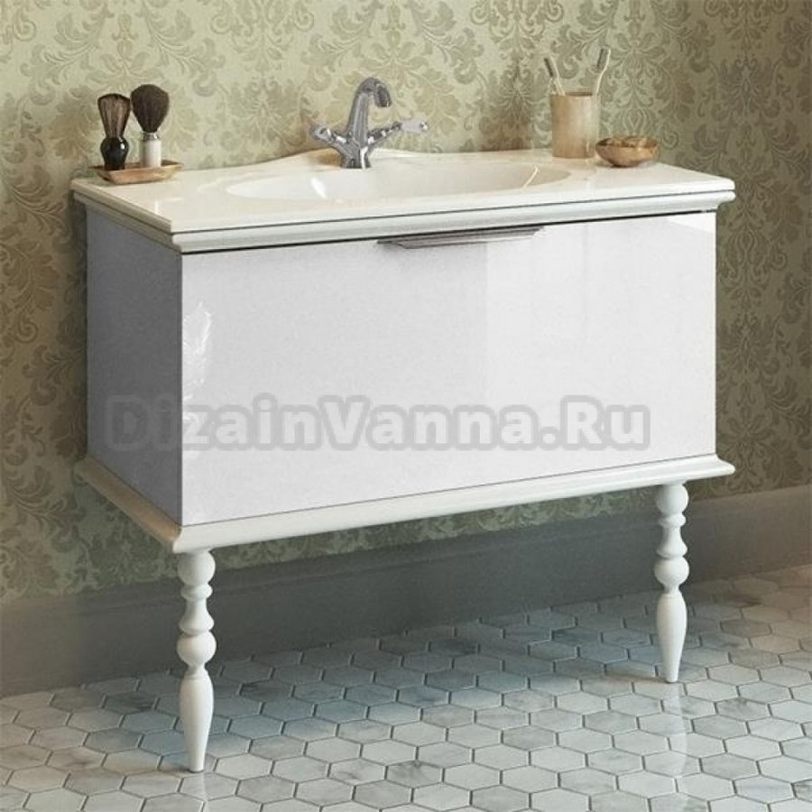 Тумба с раковиной Edelform decora 100