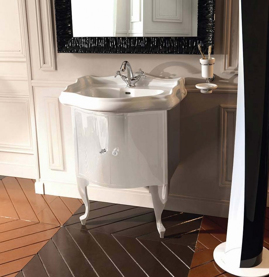 Раковина Kerasan Retro 1033