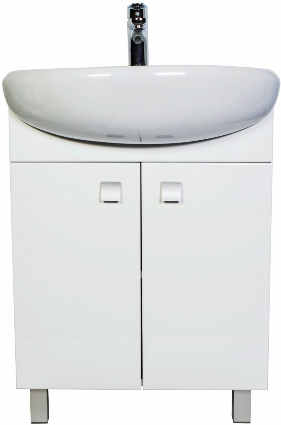 Тумба с раковиной Orange роса ro-50tub голубая