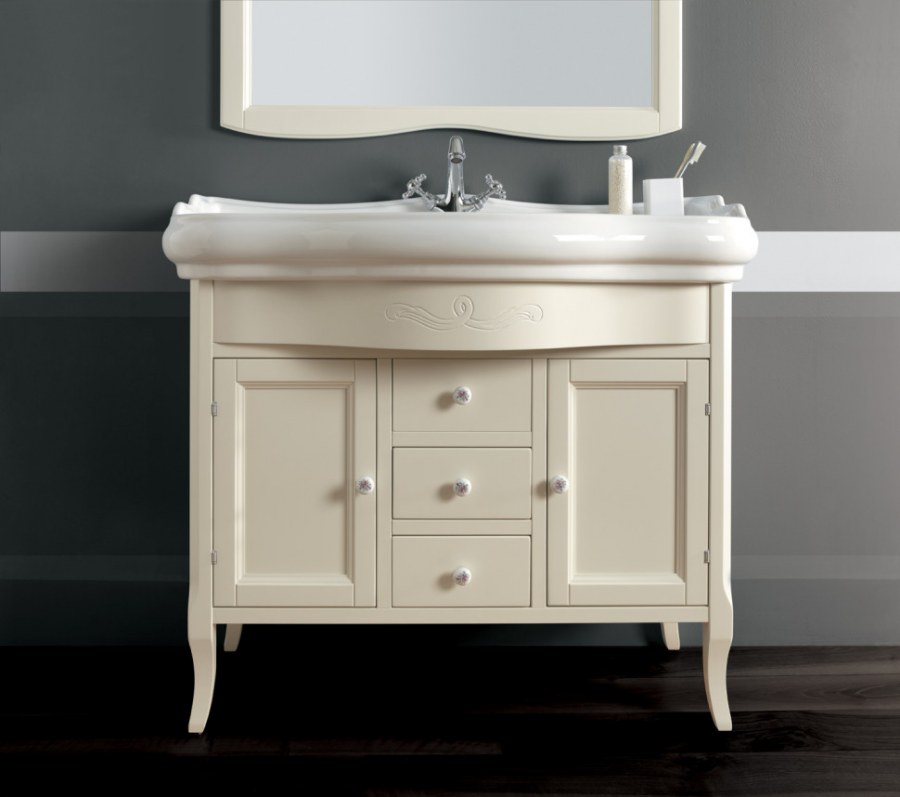 Раковина Керасан ретро 1050