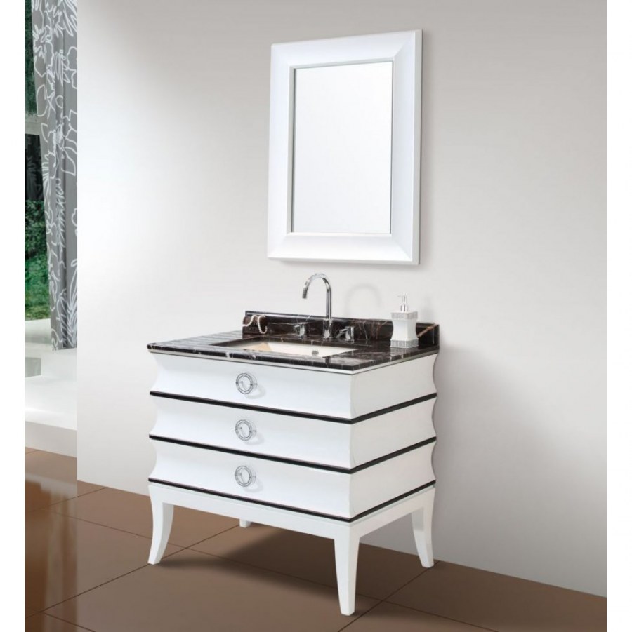 Мебель для ванной la Tezza Loreto 90