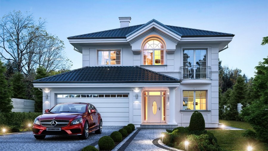 S8-224-2 (Бриллиантовая вилла)