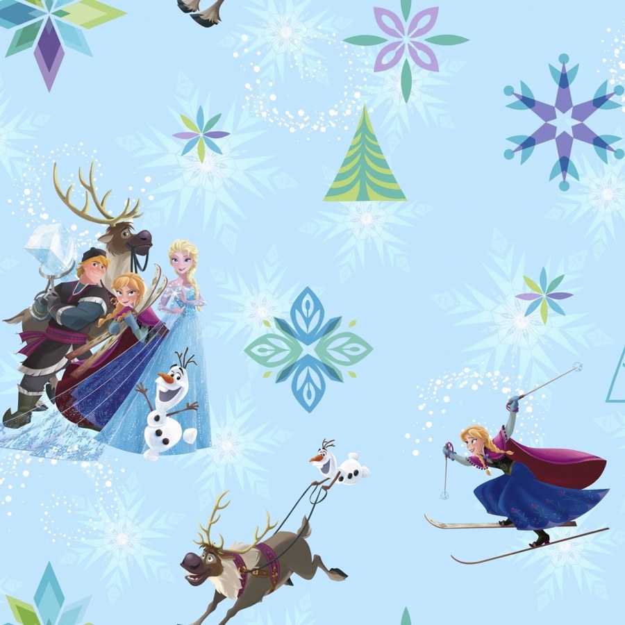 Обои флизелиновые Erismann Disney 1.06