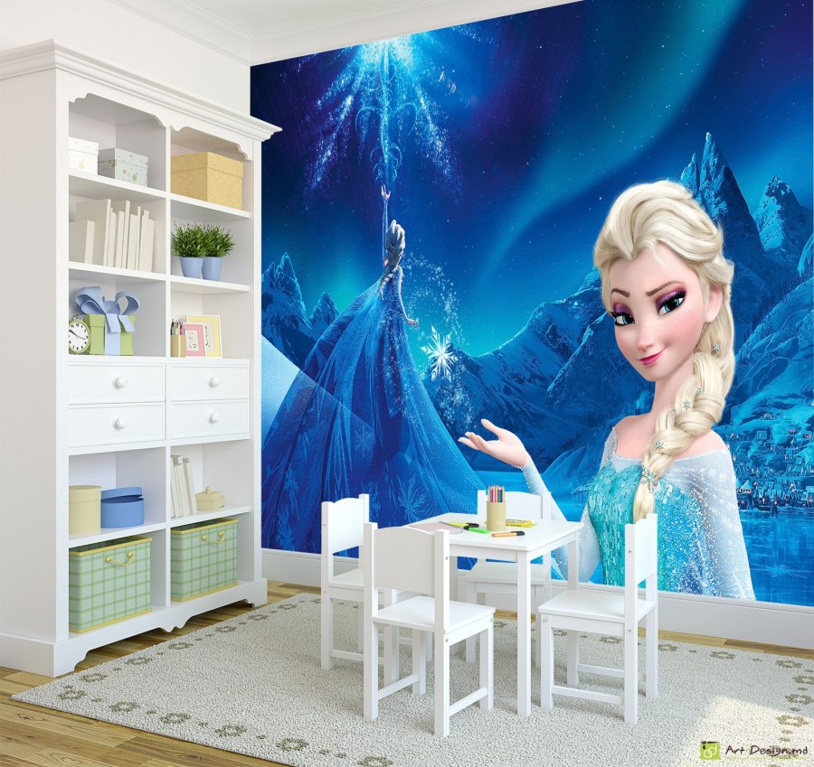 Детская комната Эльза