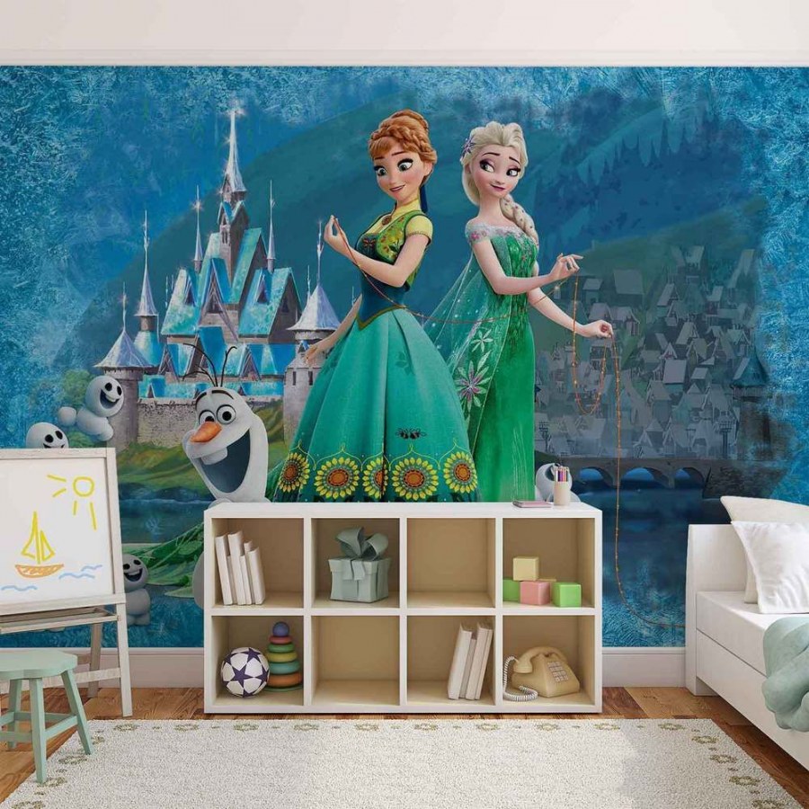 Эренделл спальня Анны