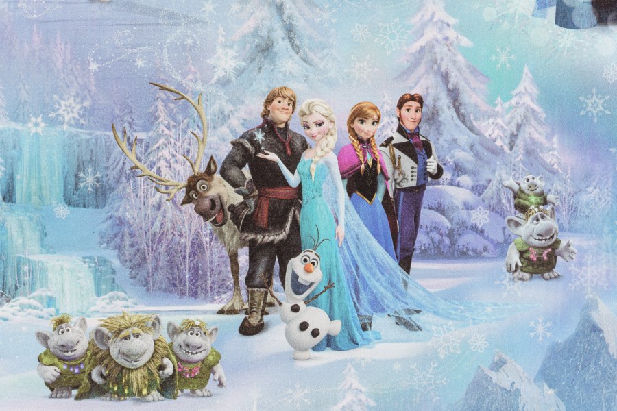 Обои Артекс Холодное сердце