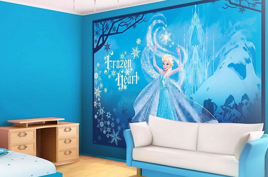 Комната Эльзы